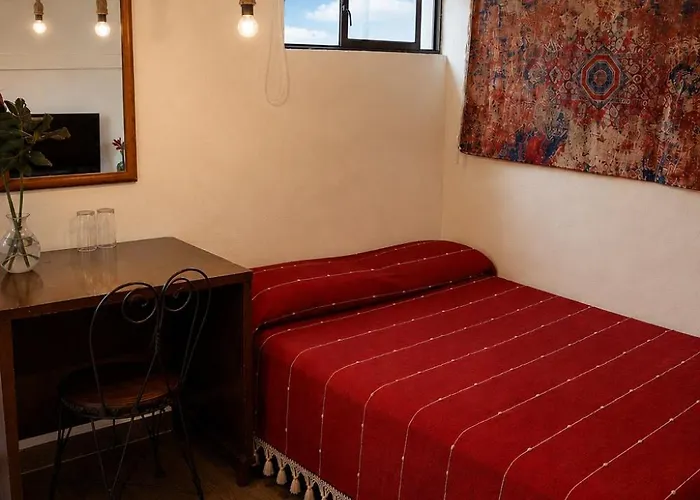 Hotel Estadio Azteca Banorte Mexico